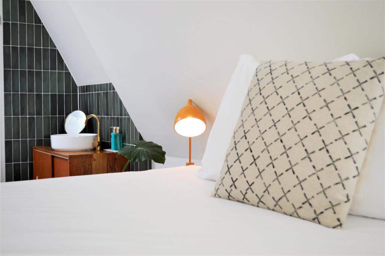 The Sunset Apartments ฮอลลุม ภายนอก รูปภาพ