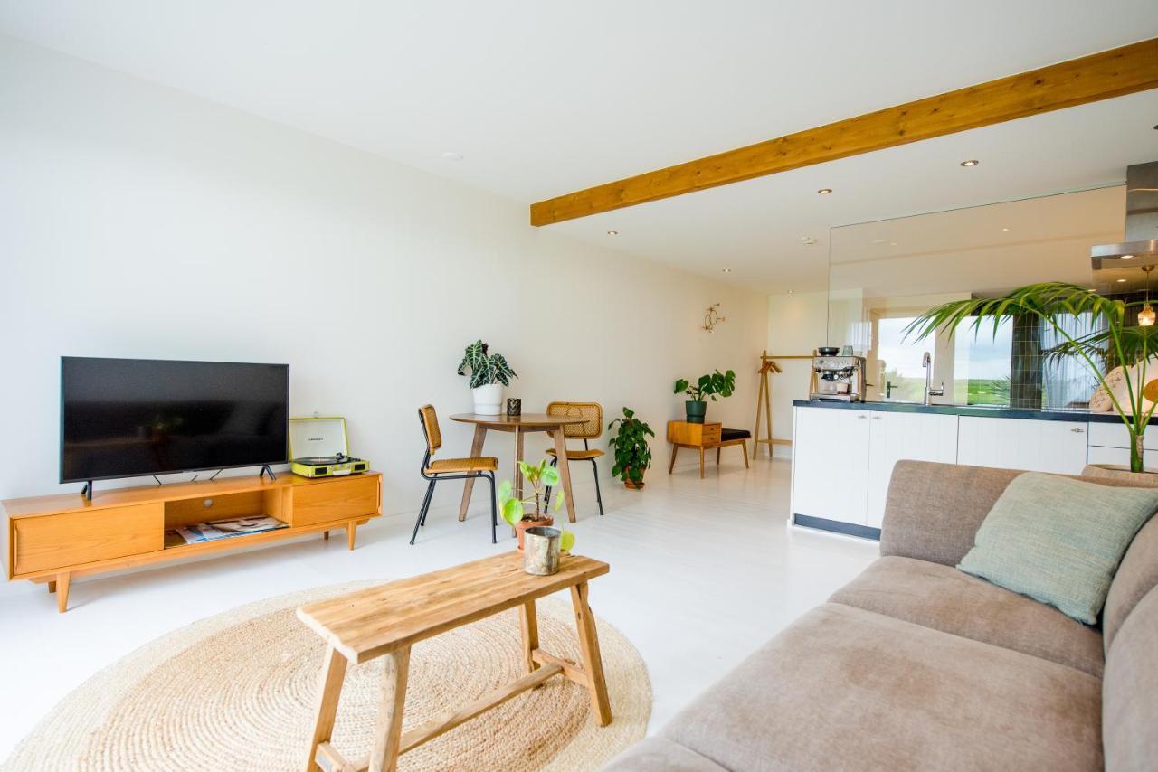The Sunset Apartments ฮอลลุม ภายนอก รูปภาพ
