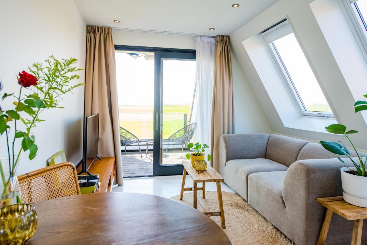 The Sunset Apartments ฮอลลุม ภายนอก รูปภาพ